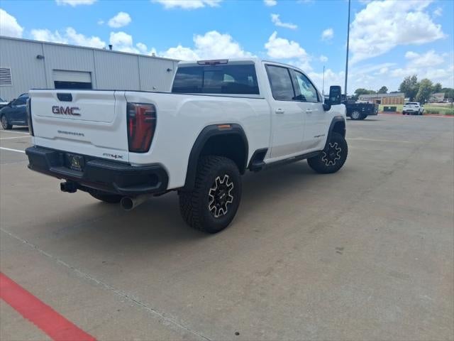2026 GMC Sierra HD AT4X