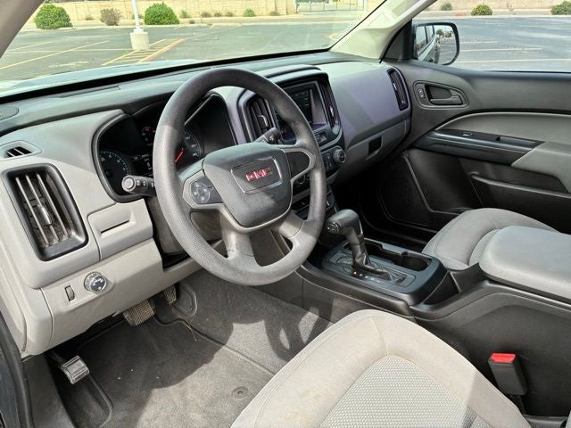 2019 GMC Canyon Base