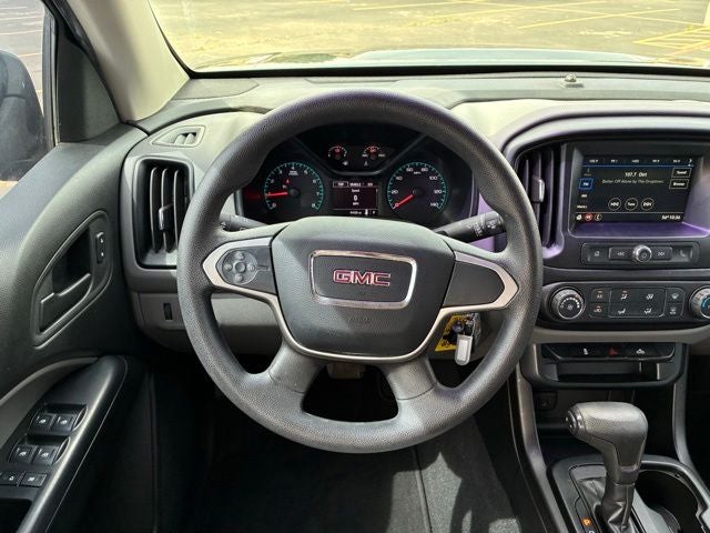 2019 GMC Canyon Base
