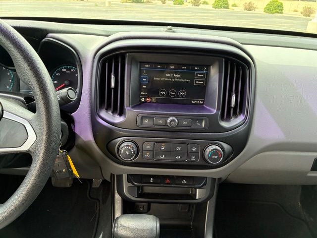 2019 GMC Canyon Base