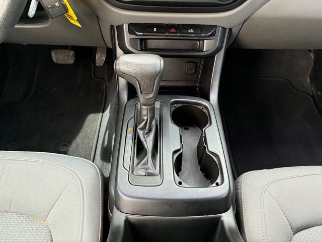 2019 GMC Canyon Base