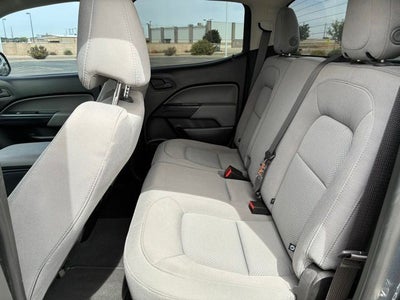 2019 GMC Canyon Base