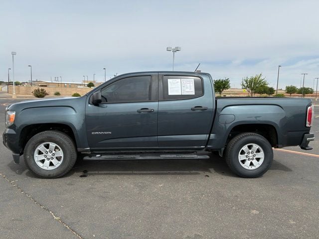 2019 GMC Canyon Base