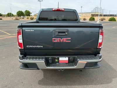 2019 GMC Canyon Base