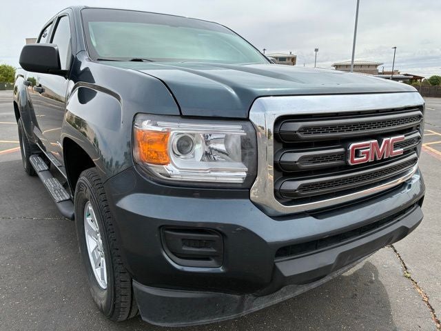 2019 GMC Canyon Base