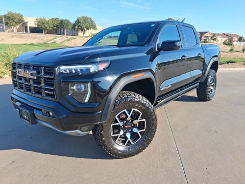 2024 GMC Canyon AT4X