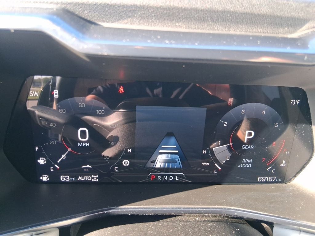 2024 GMC Canyon AT4X