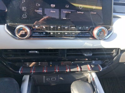 2024 GMC Canyon AT4X