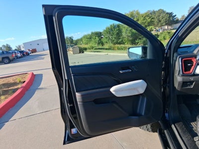 2024 GMC Canyon AT4X