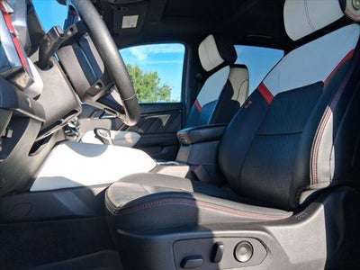 2024 GMC Canyon AT4X