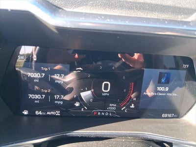 2024 GMC Canyon AT4X