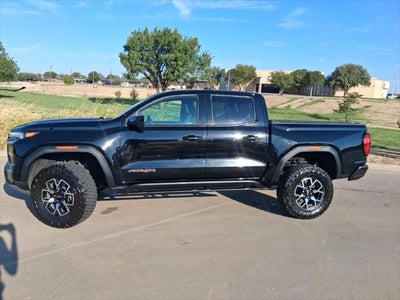 2024 GMC Canyon AT4X
