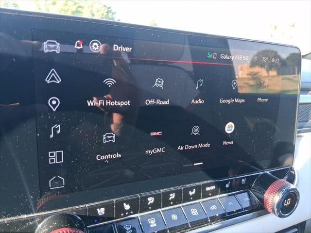 2024 GMC Canyon AT4X