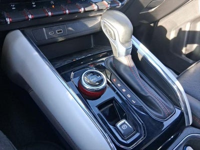 2024 GMC Canyon AT4X