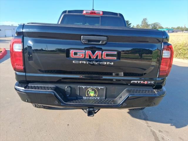 2024 GMC Canyon AT4X