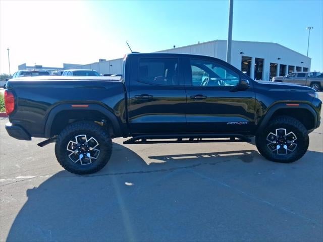2024 GMC Canyon AT4X