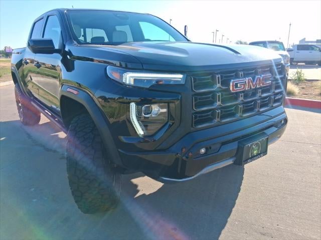 2024 GMC Canyon AT4X