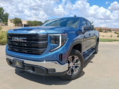 2024 GMC Sierra Pro