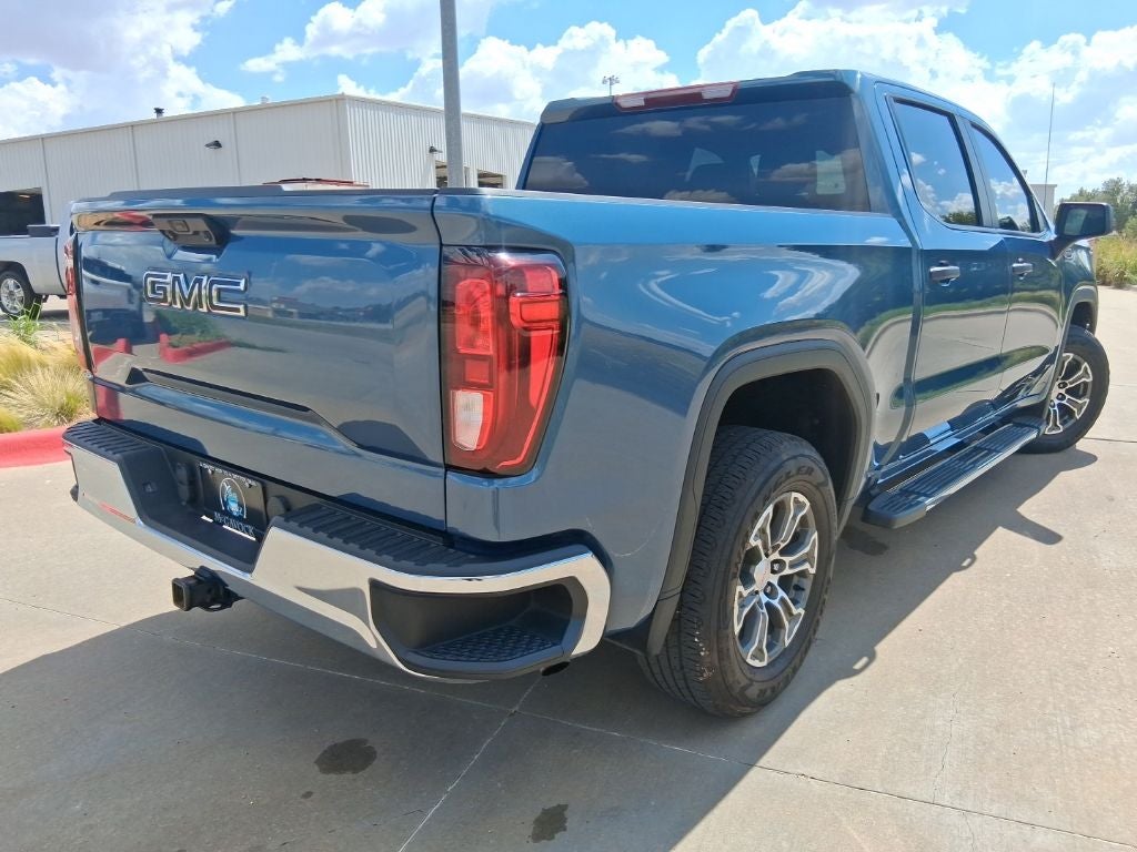 2024 GMC Sierra Pro