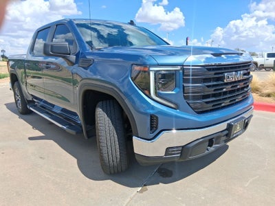 2024 GMC Sierra Pro