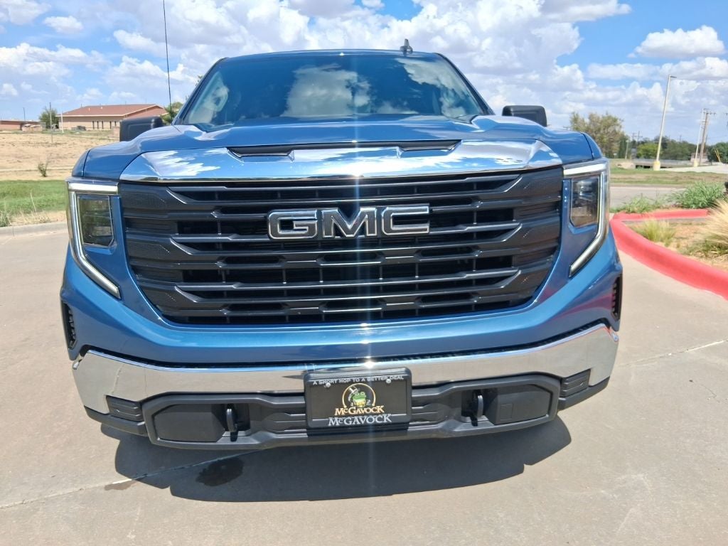 2024 GMC Sierra Pro