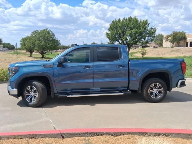 2024 GMC Sierra Pro