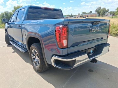 2024 GMC Sierra Pro