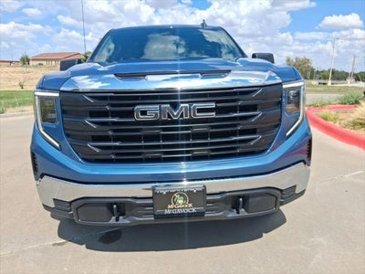 2024 GMC Sierra Pro