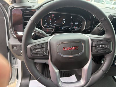 2024 GMC Sierra SLE