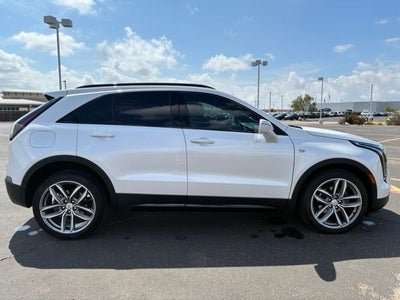 2020 Cadillac XT4 Sport