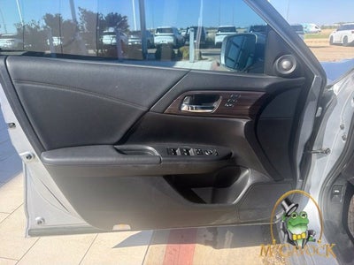 2017 Honda Accord Touring