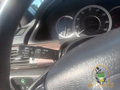 2017 Honda Accord Touring