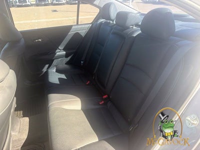 2017 Honda Accord Touring