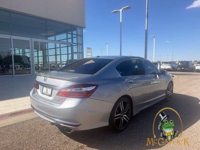 2017 Honda Accord Touring