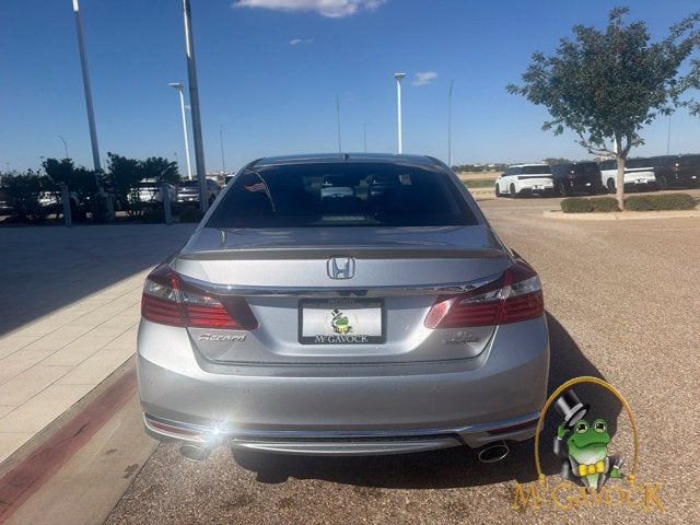 2017 Honda Accord Touring