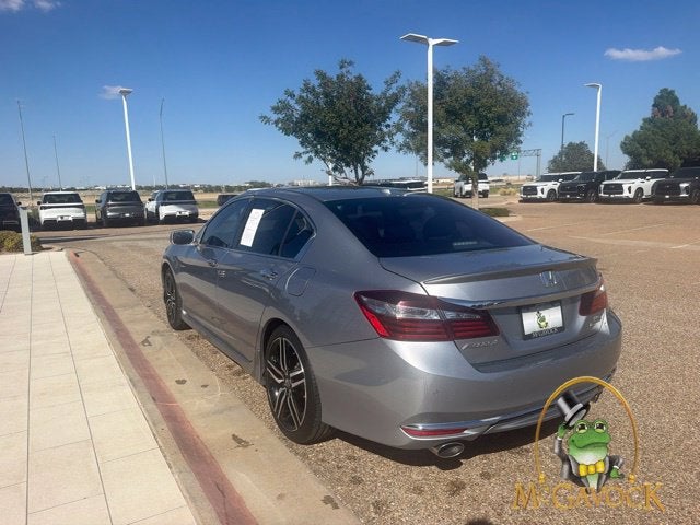 2017 Honda Accord Touring