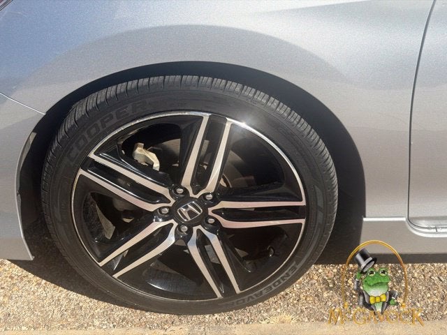 2017 Honda Accord Touring