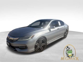 2017 Honda Accord Touring