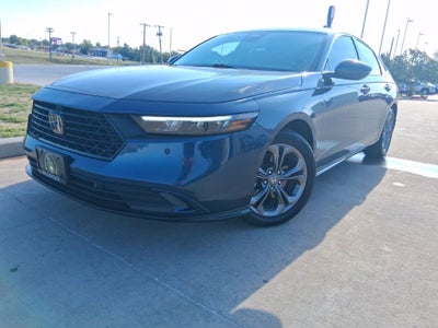 2023 Honda Accord EX-L