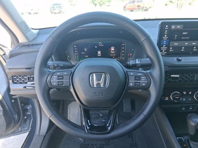 2023 Honda Accord EX-L