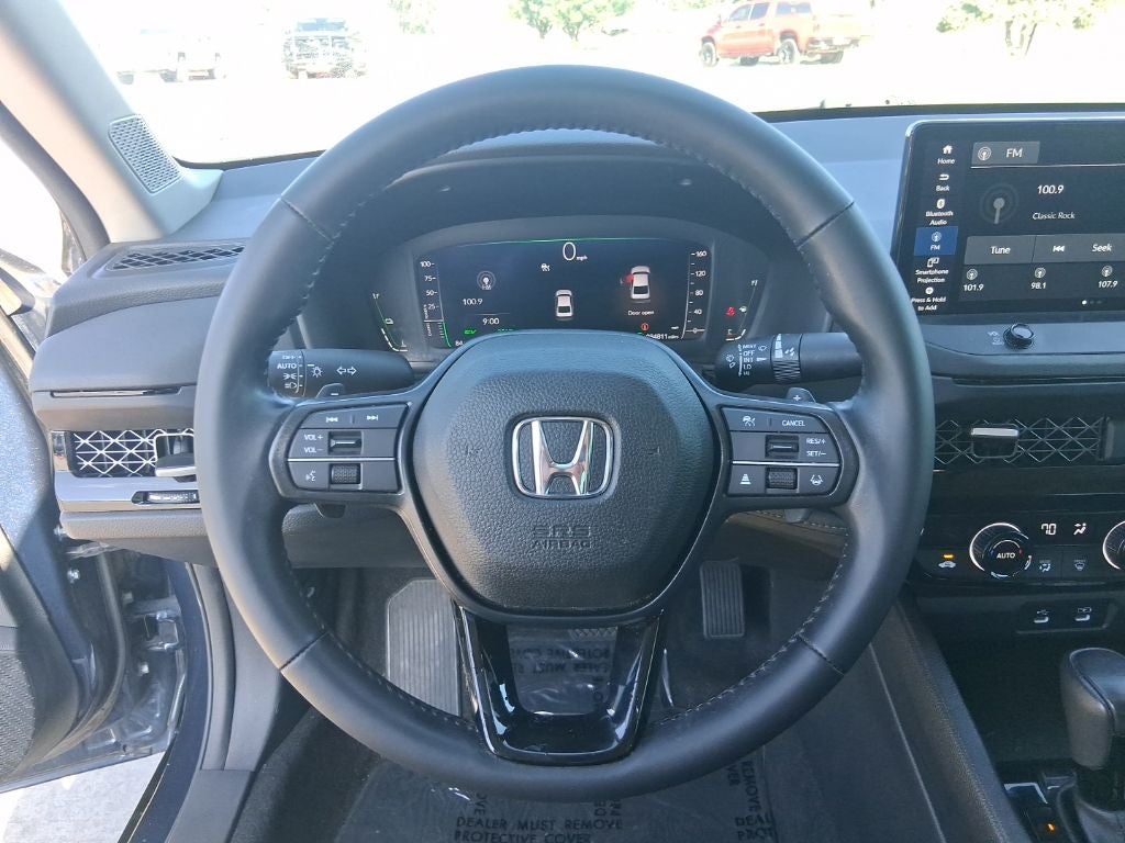 2023 Honda Accord EX-L