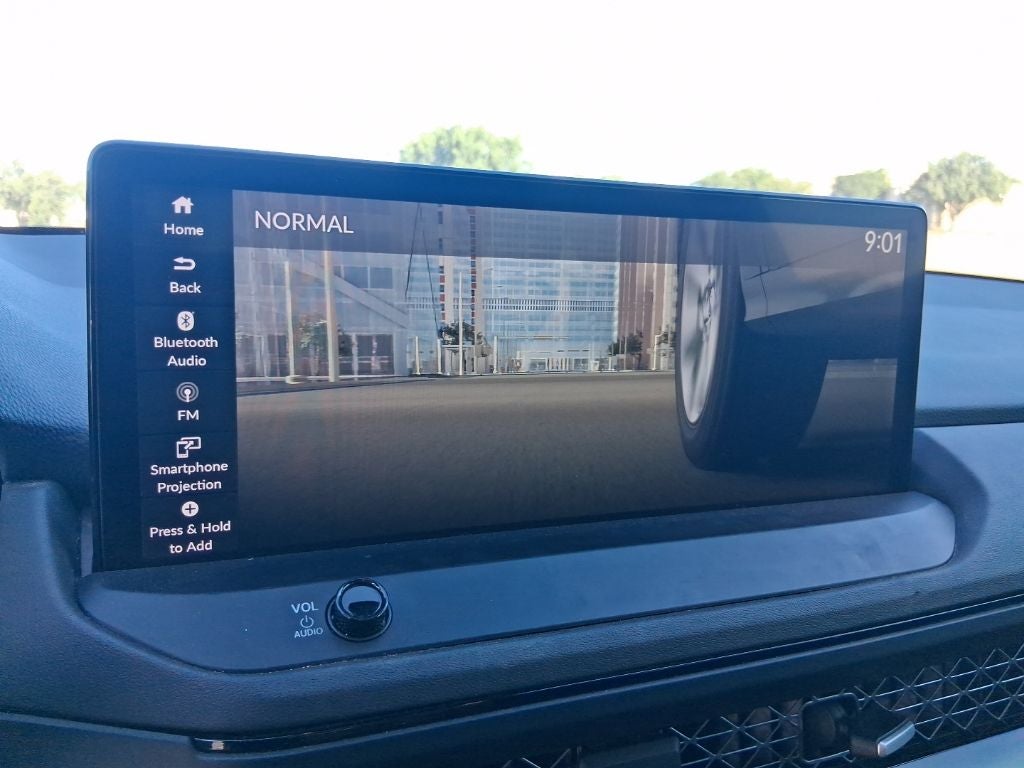 2023 Honda Accord EX-L