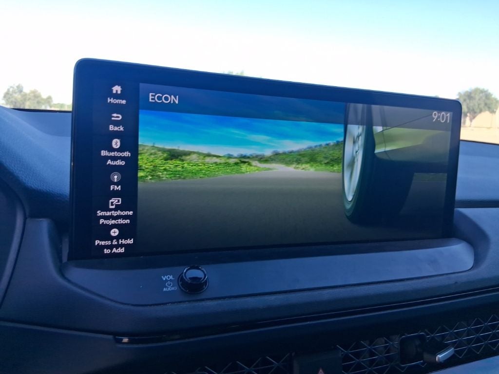 2023 Honda Accord EX-L