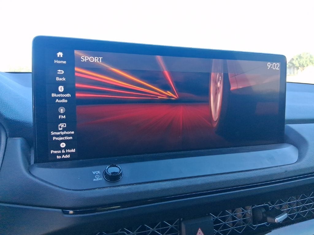 2023 Honda Accord EX-L