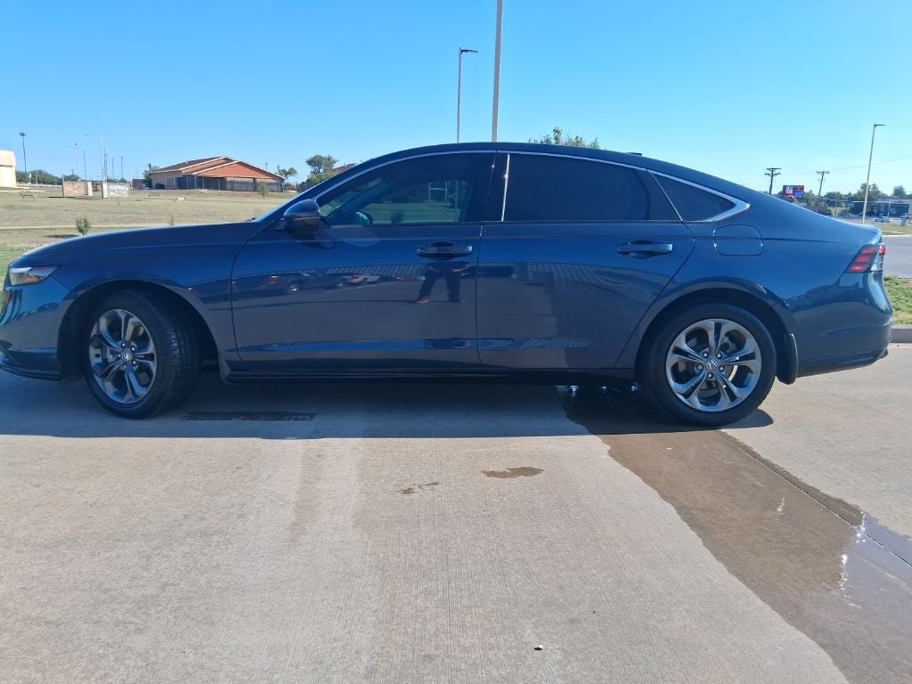 2023 Honda Accord EX-L