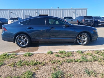 2023 Honda Accord EX-L
