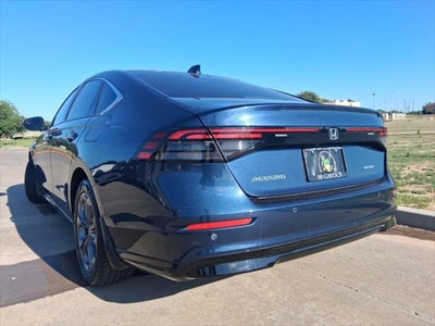 2023 Honda Accord EX-L