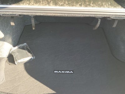 2020 Nissan Maxima Platinum