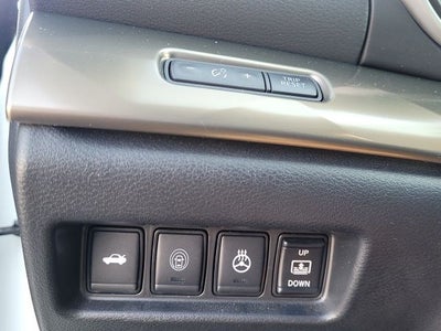 2020 Nissan Maxima Platinum