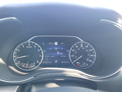 2020 Nissan Maxima Platinum